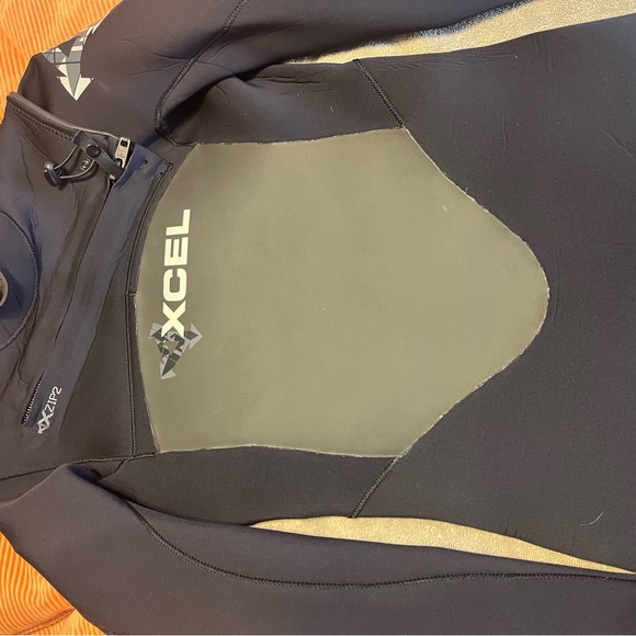 XCEL 4/3MM X-FLex Full Wetsuit, LT - Picture 1 of 15